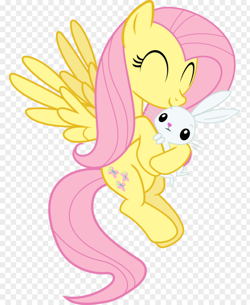 Easter Rabbit Love Fluttershy Rarity Pinkie Pie Pony Derpy Hooves PNG