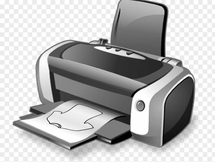 Printer Paper Printing PNG