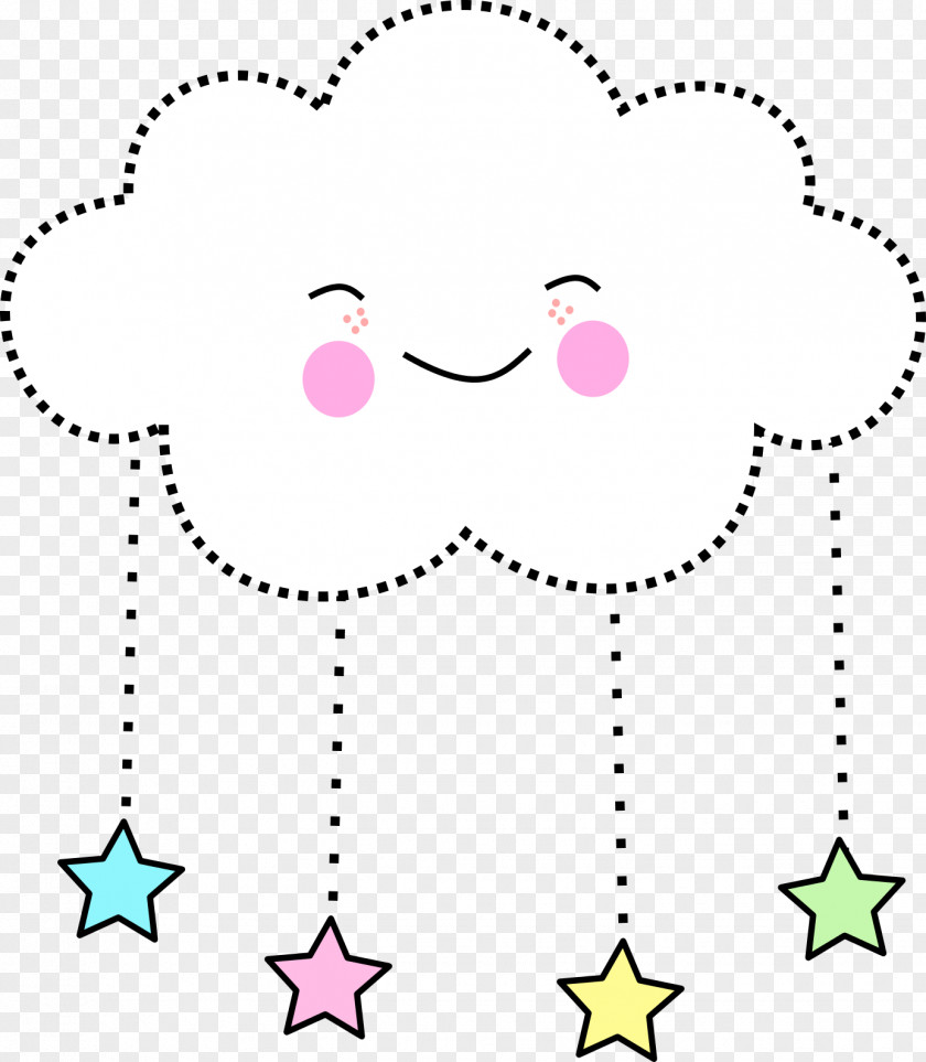 Unicorn Horse Cloud PNG