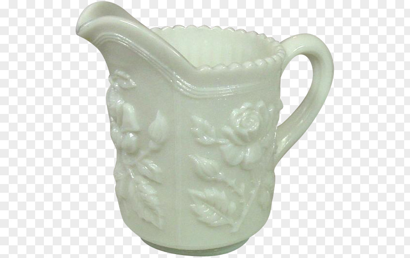 Vase Jug Mug M Ceramic PNG