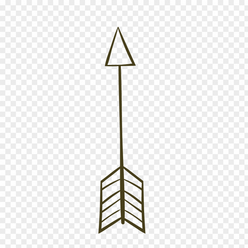 Vector Black Wireframe Arrow Euclidean PNG