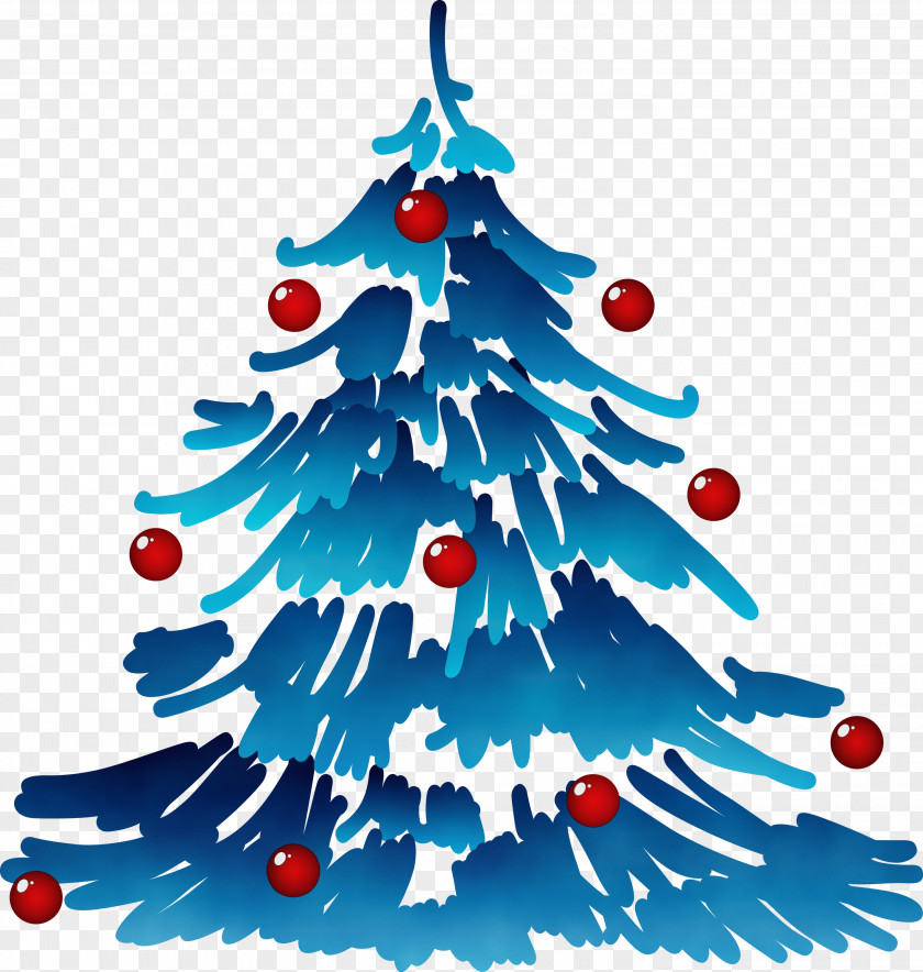 Christmas Tree PNG