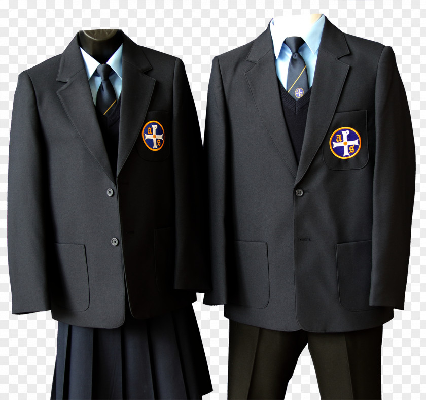 Darshit Creations School Uniform Military Blazer PNG