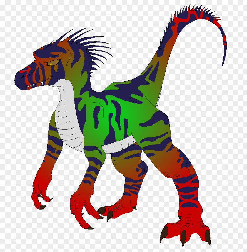 Dragon Velociraptor Tyrannosaurus Cartoon PNG
