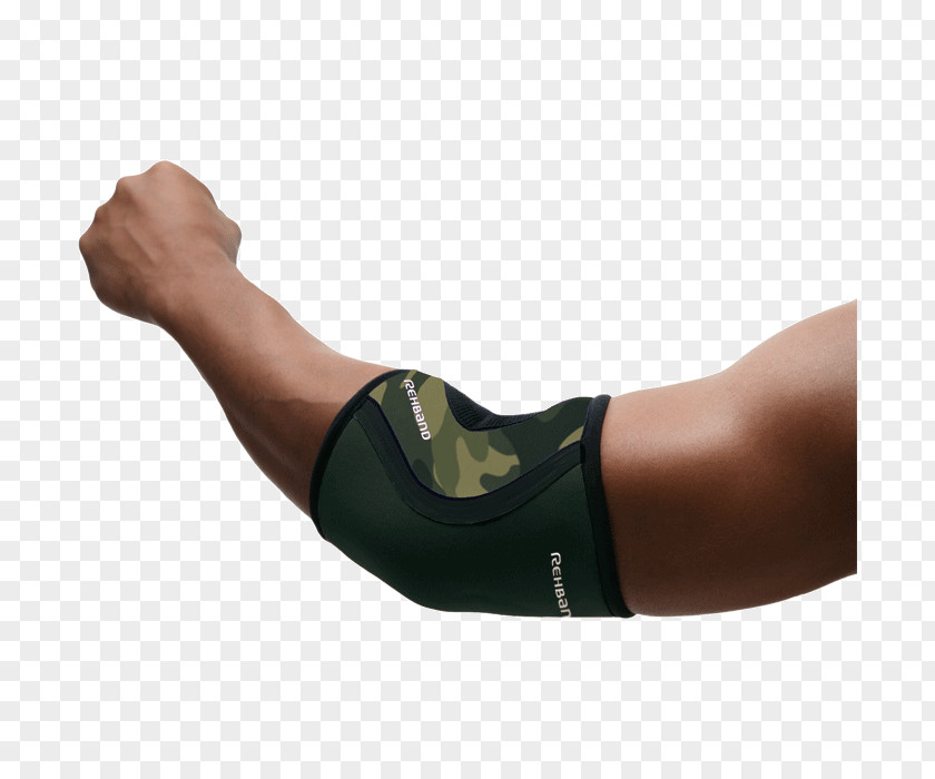 Elbow Pasta Pad Knee Rehband Bandage PNG