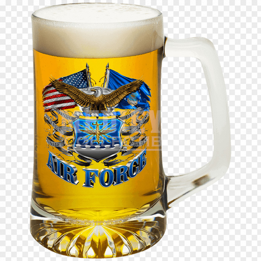 Flag Eagle Beer Glasses United States Tankard PNG