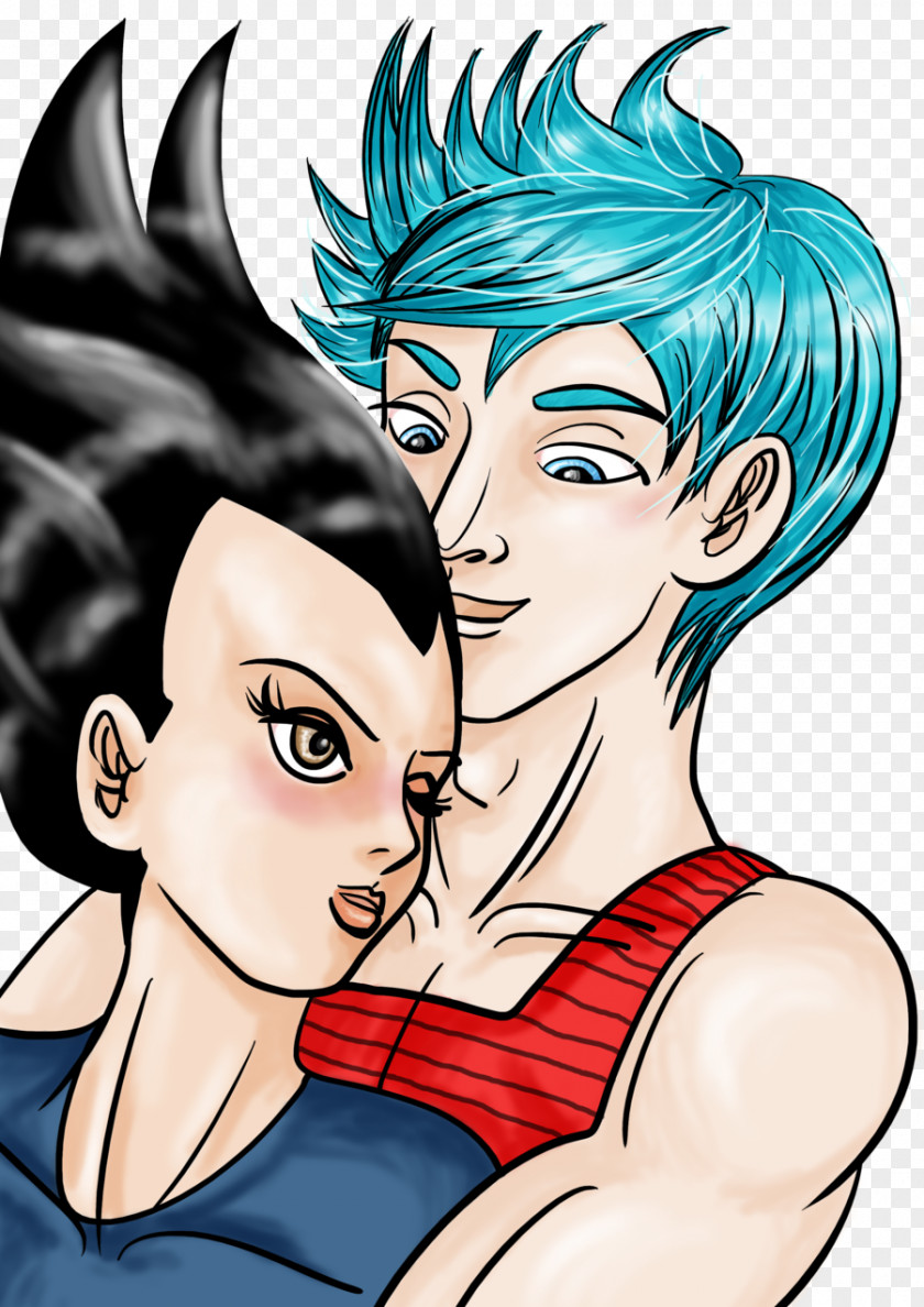 Goku Bulma Vegeta Chi-Chi Yamcha PNG