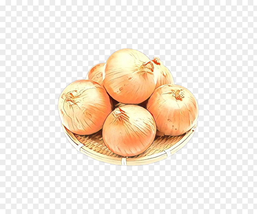 Pearl Onion Allium Yellow Food Shallot Vegetable PNG