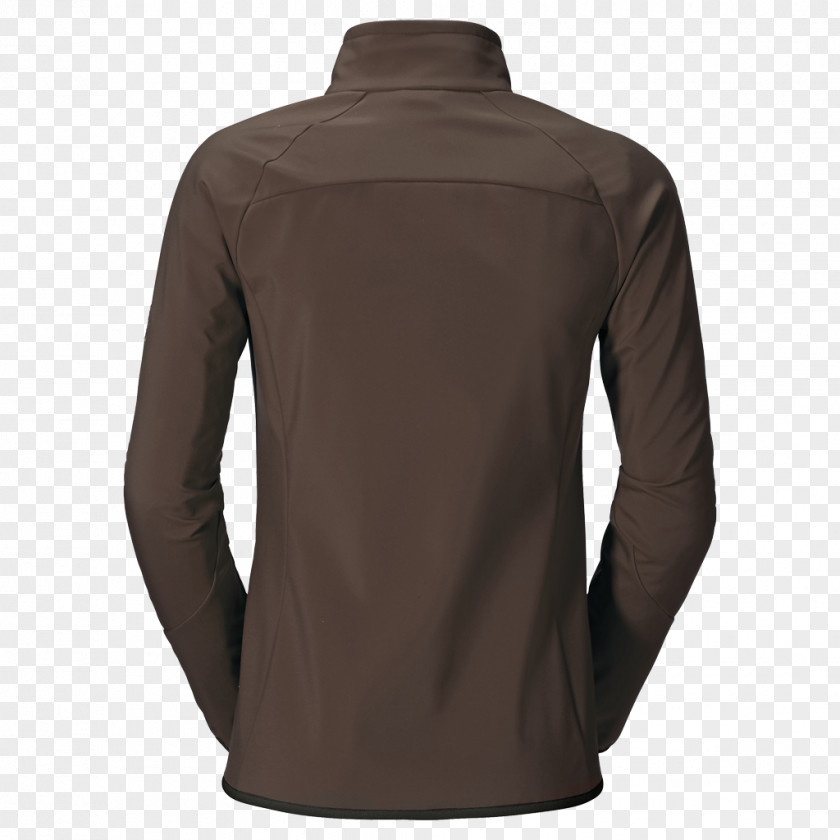 T-shirt Long-sleeved Polar Fleece Jacket PNG