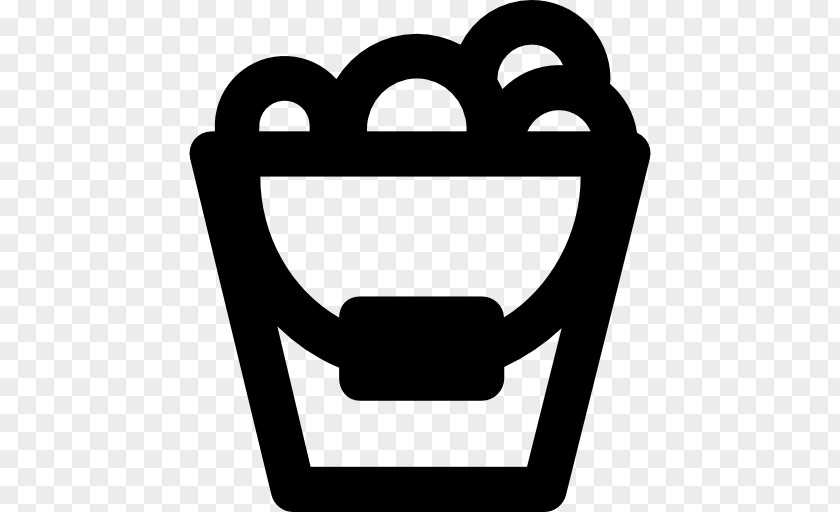 Bucket Cleaning Kitchen Utensil Clip Art PNG