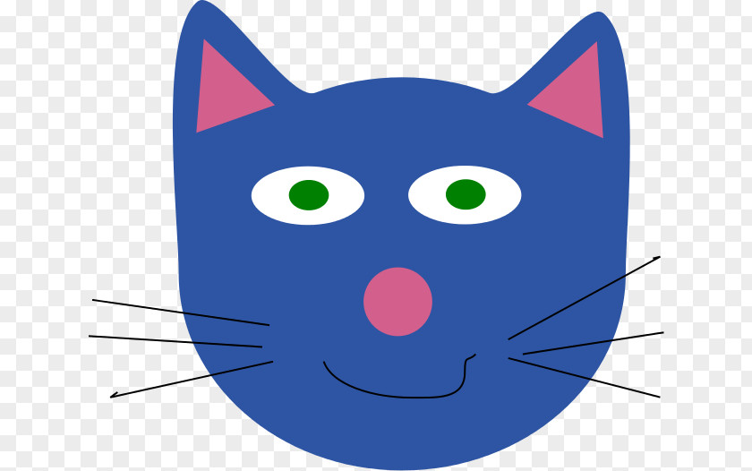 Cat Drawing Transparent Clip Art Image Line PNG