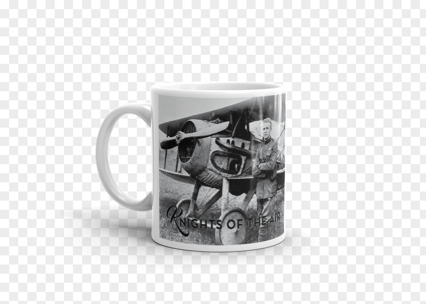 Coffee Cup Terror Of The Autumn Skies Mug M Product PNG