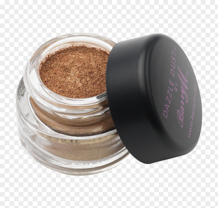 Eye Shadow Cosmetics Dust Glitter Face Powder PNG
