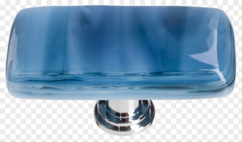 Glass Sietto Liquid Blue PNG