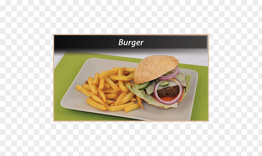 Junk Food French Fries Cheeseburger Buffalo Burger Veggie PNG