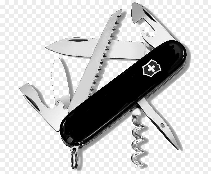 Knife Swiss Army Multi-function Tools & Knives Victorinox Pocketknife PNG