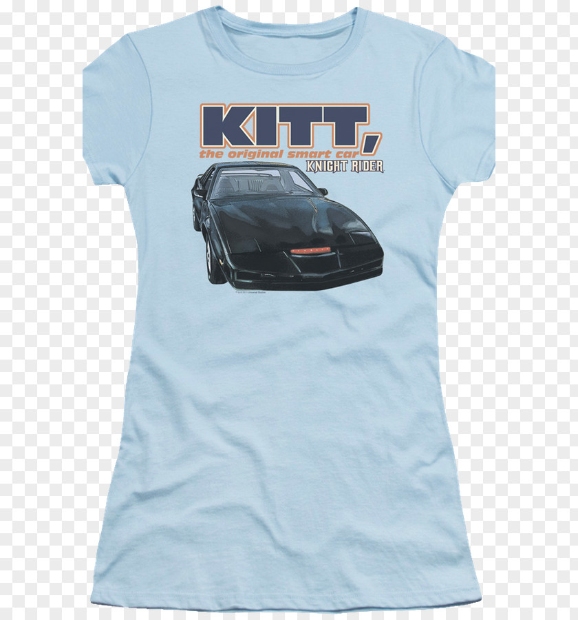 Knight Rider K.I.T.T. T-shirt Car Top PNG