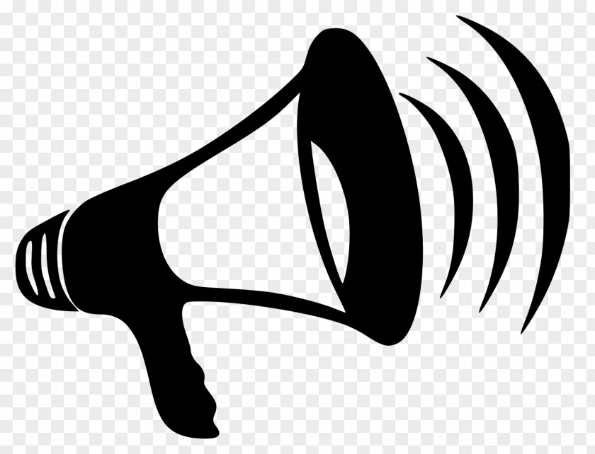 Megaphone Clip Art PNG