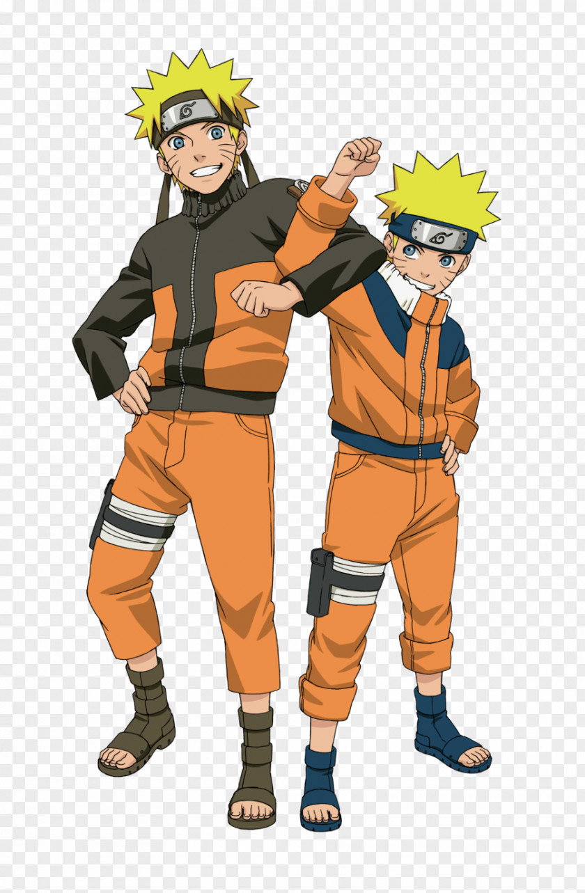 Naruto Uzumaki Jiraiya Minato Namikaze Shippuden: Ultimate Ninja Storm Generations PNG