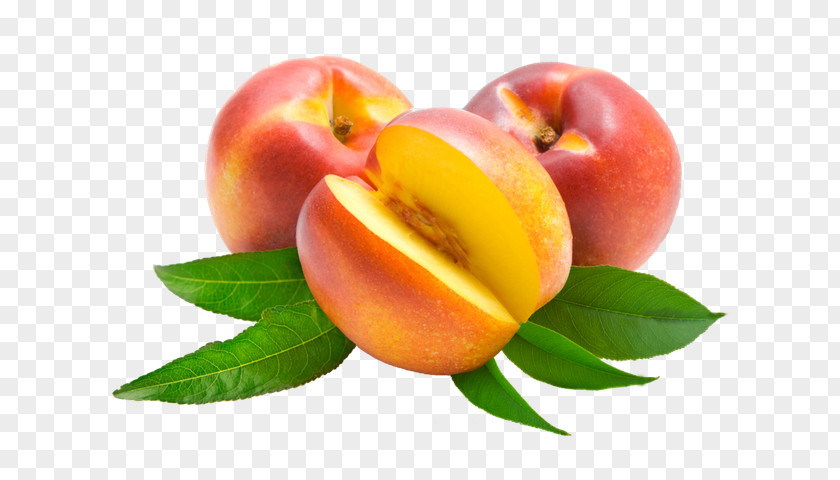 Nectarine Fruit Grocery Store Food Vegetable PNG