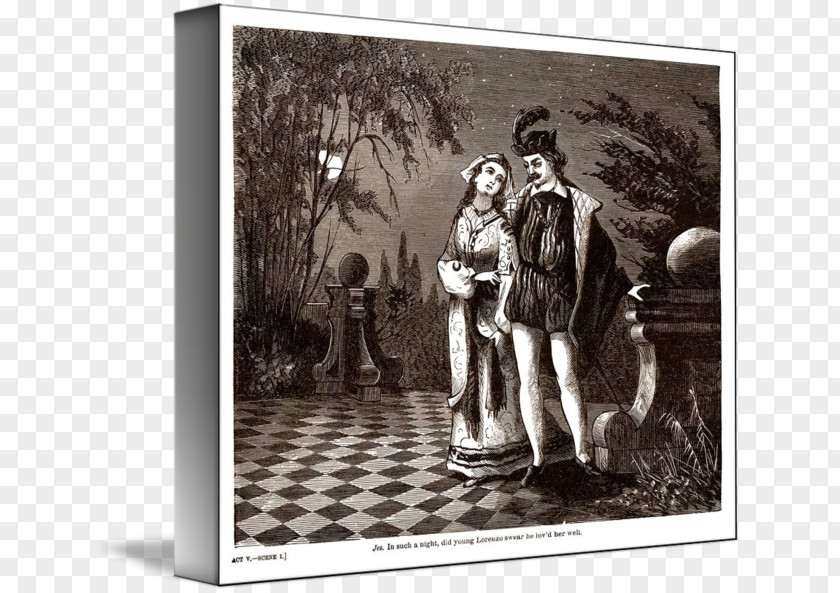 Painting The Merchant Of Venice Picture Frames Art PNG