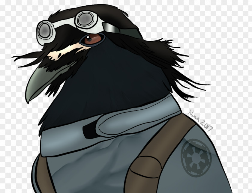 Penguin Cartoon Character PNG