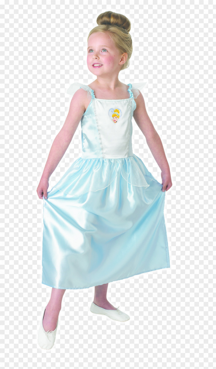 Pentru Fete Cinderella Costume Faschingskostüm Carnival Fairy Tale PNG