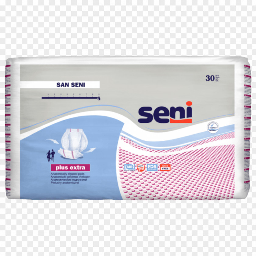 Seni Anatomy Diaper Absorption Solution Urinary Incontinence PNG