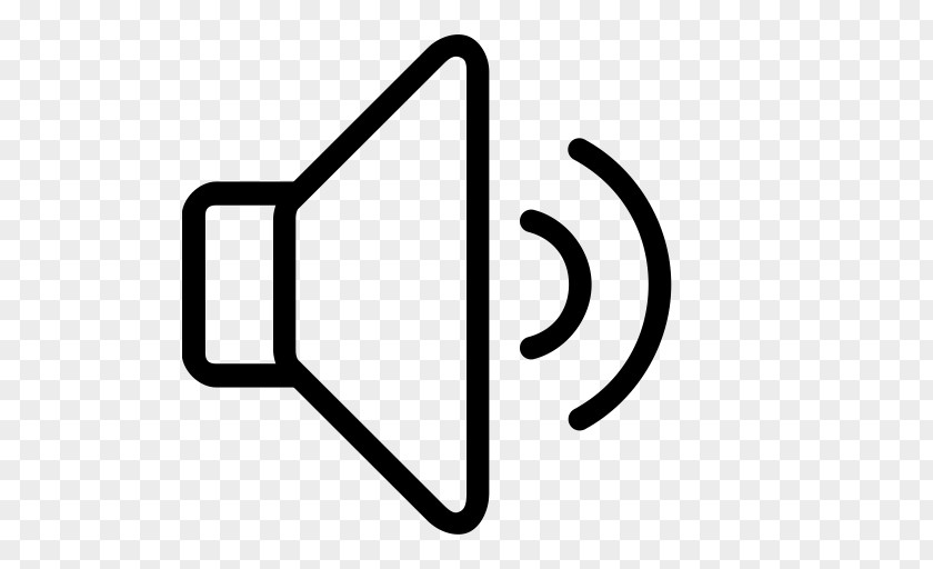 Symbol Sound Icon PNG