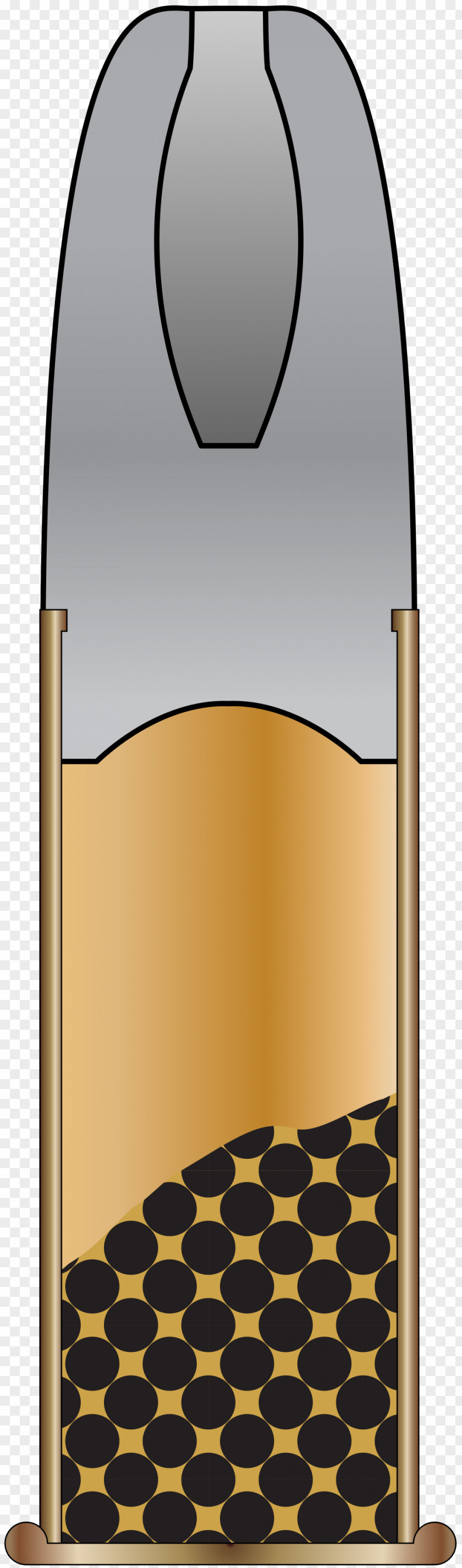 Weapon Hollow-point Bullet Cartridge Expanding PNG