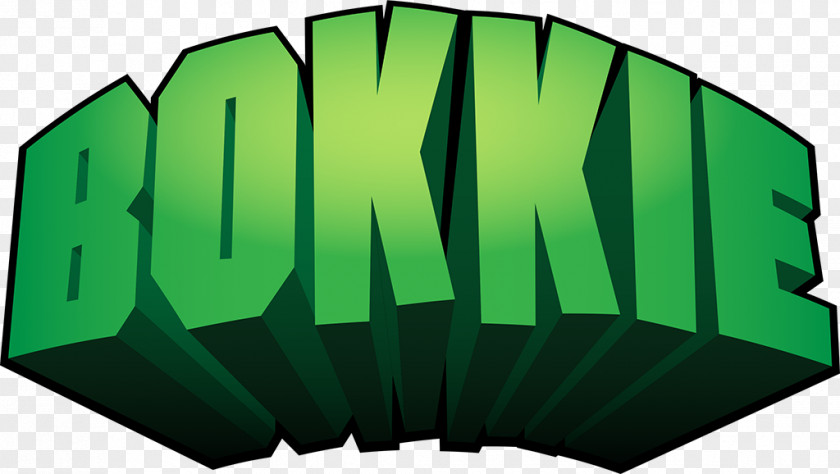 Angle Logo Green Font PNG