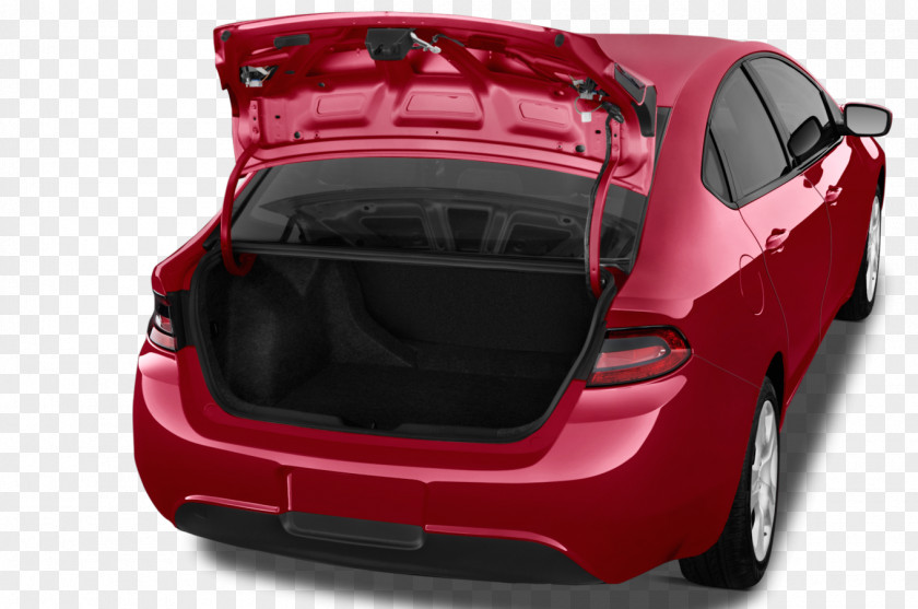 Car Trunk 2015 Dodge Dart SXT 2013 Rallye 2014 2016 SE PNG