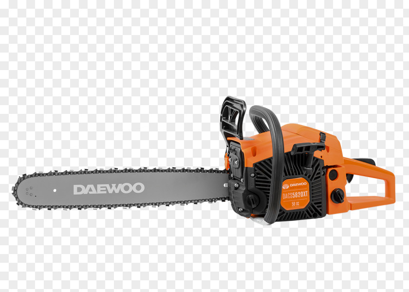 Chainsaw Tool PNG