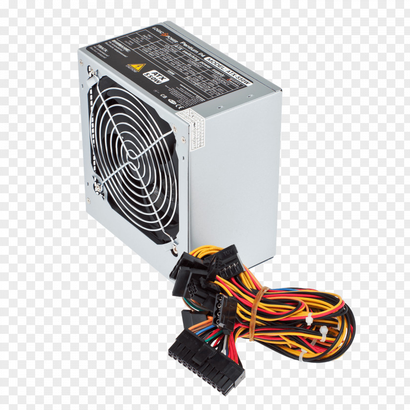 Computer Power Converters Supply Unit System Cooling Parts ATX PNG