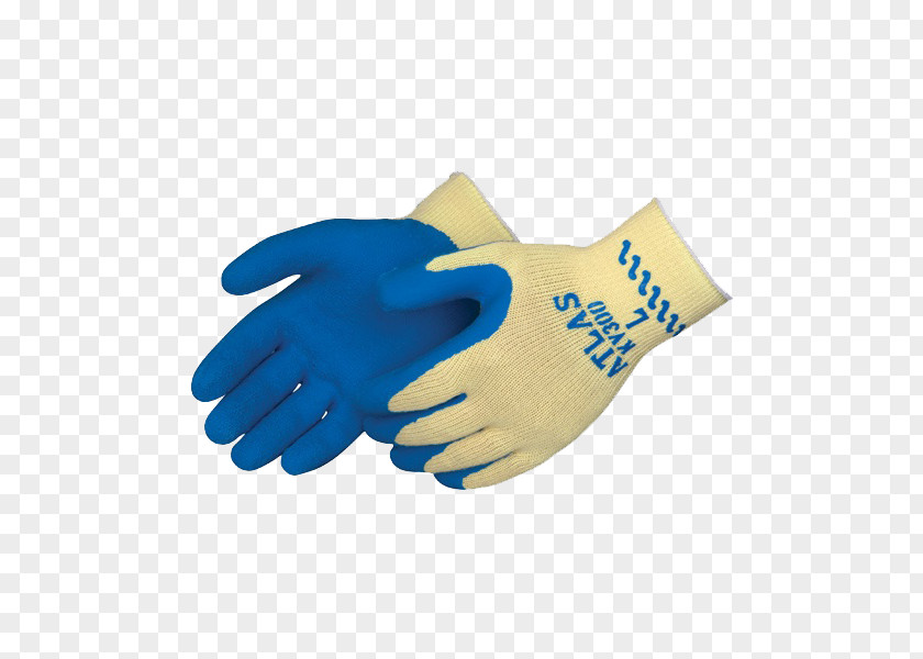 Cut-resistant Gloves Kevlar Rubber Glove Natural PNG
