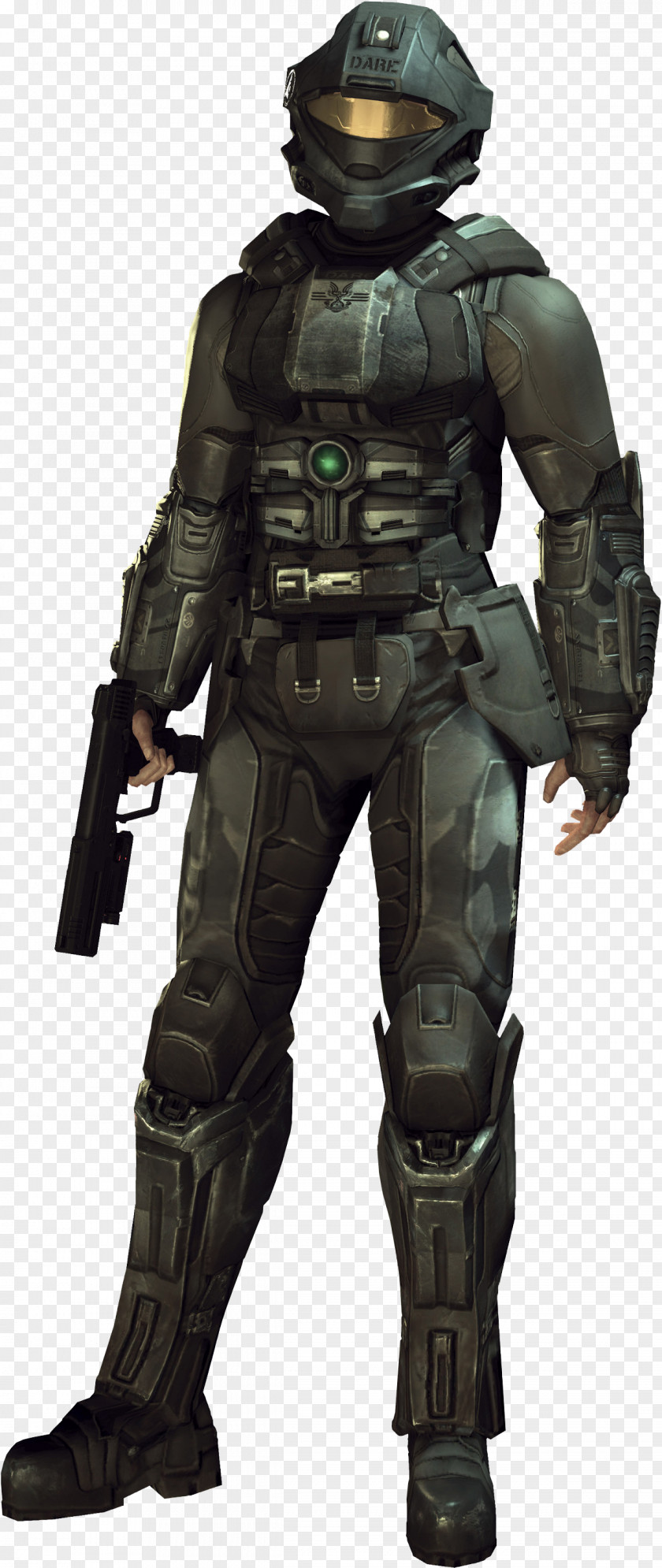 Dare Halo 3: ODST Halo: Reach Combat Evolved 4 PNG