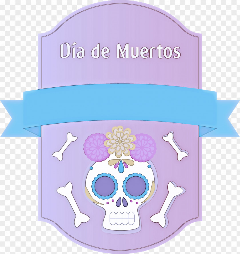 Day Of The Dead Día De Muertos Mexico PNG