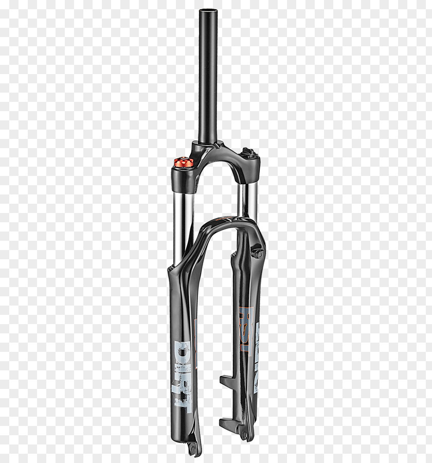 Dirt Jump Bicycle Forks Jumping Mountain Bike Shock Absorber PNG
