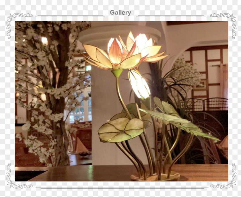 Elephant Thai Floral Design Cuisine Restaurant United States Artificial Flower PNG