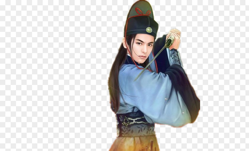 He's A Pirate 誰家天下 Lu Zhan EPUB PNG