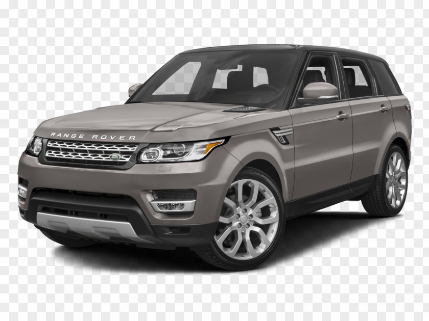 Land Rover 2017 Range Sport Discovery HSE LUX SUV 0 PNG