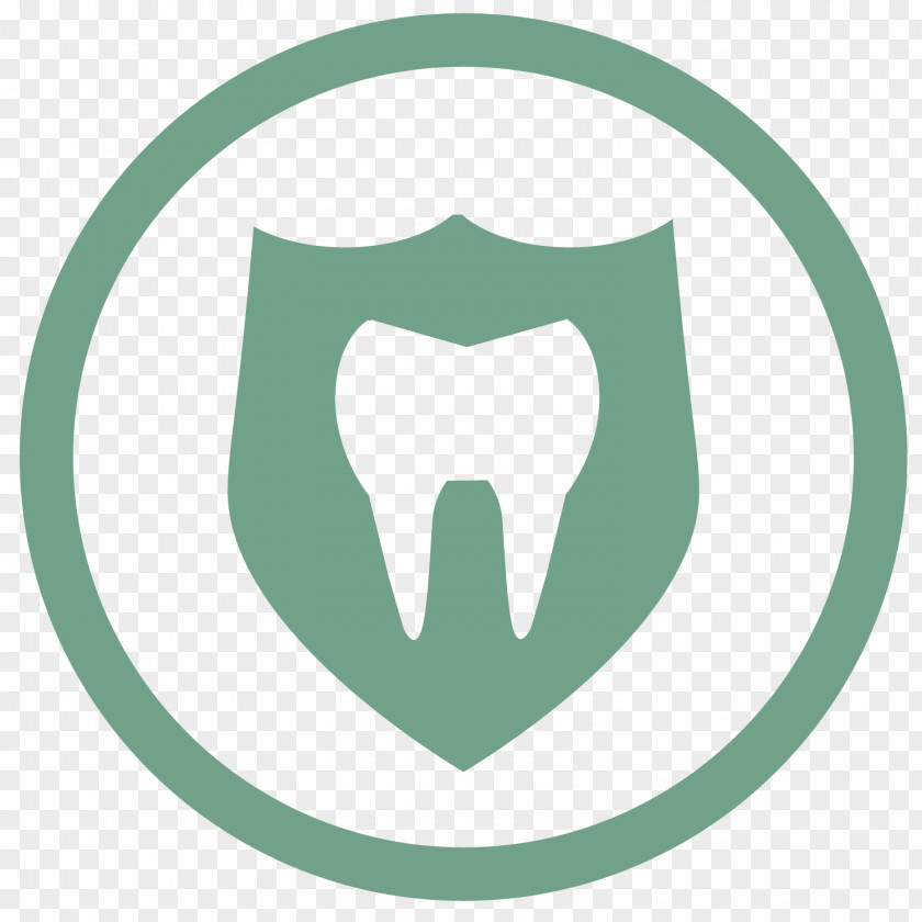 Line Tooth Logo Green Jaw Font PNG