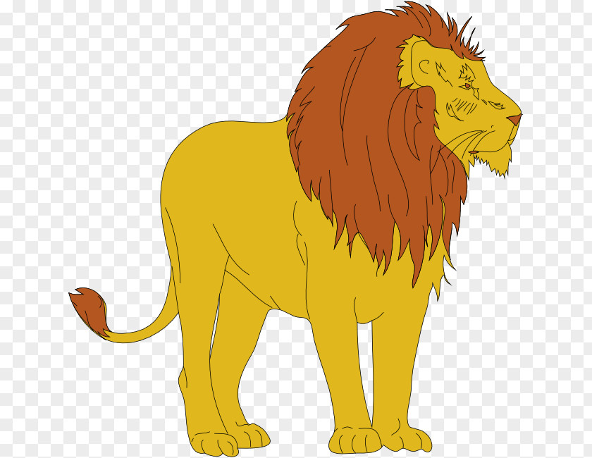 Lion Roar Cliparts Animation Clip Art PNG