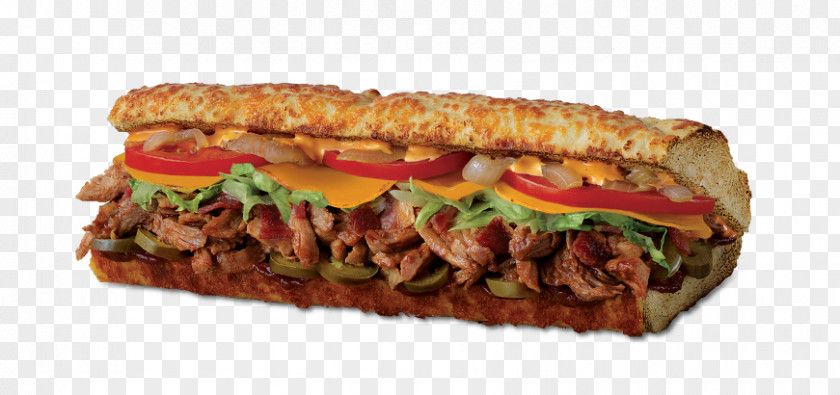 Menu Submarine Sandwich Quiznos Fast Food PNG