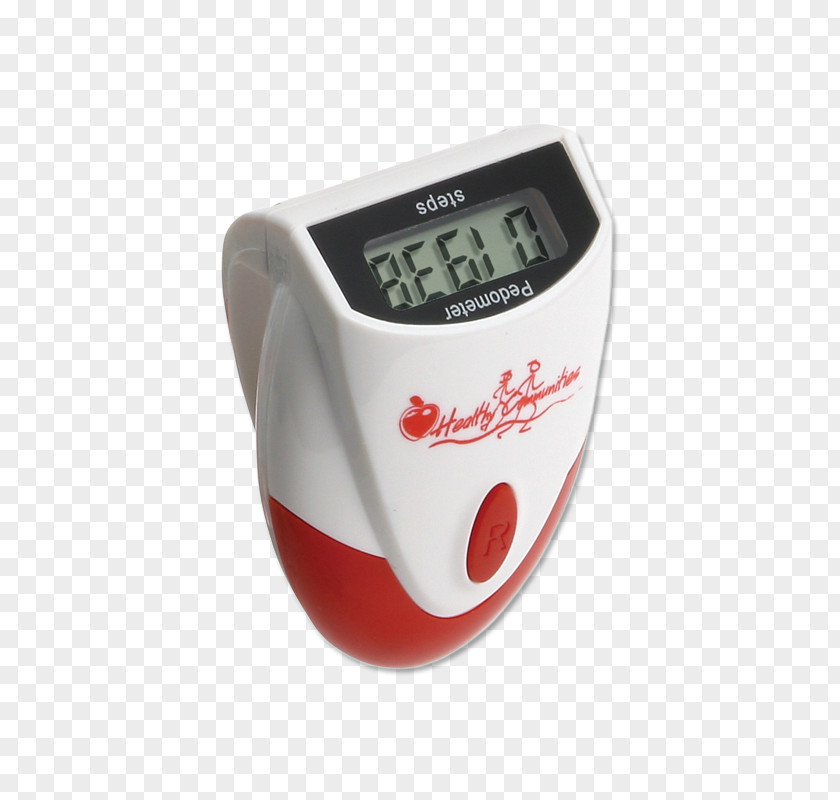 Pedometer Promotional Merchandise Physical Fitness Activity Tracker PNG