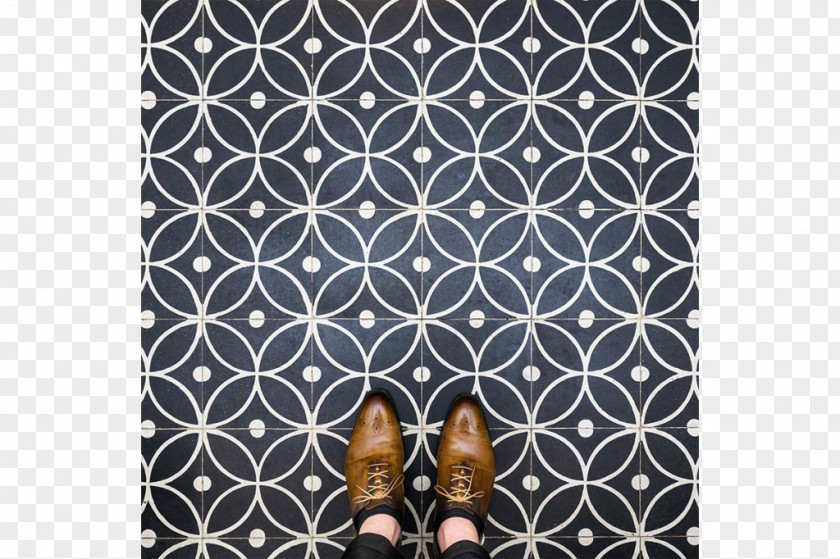 Tiles Floor Cement Tile Azulejo PNG