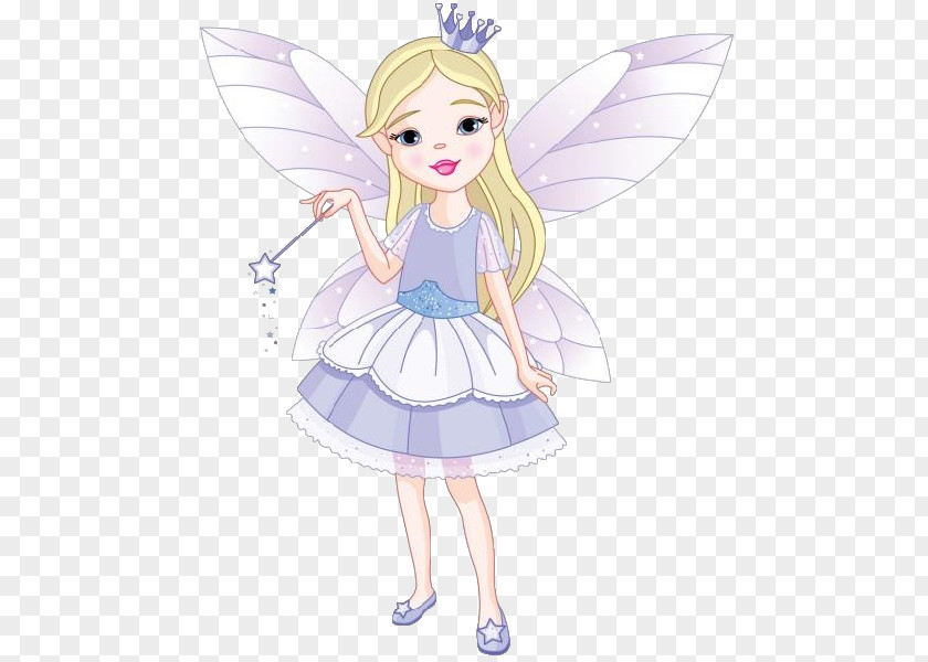 Tooth Fairy Cartoon Clip Art PNG