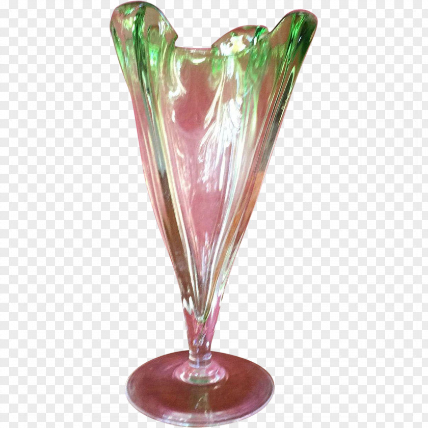 Wisteria Champagne Glass Stemware Wine Martini PNG