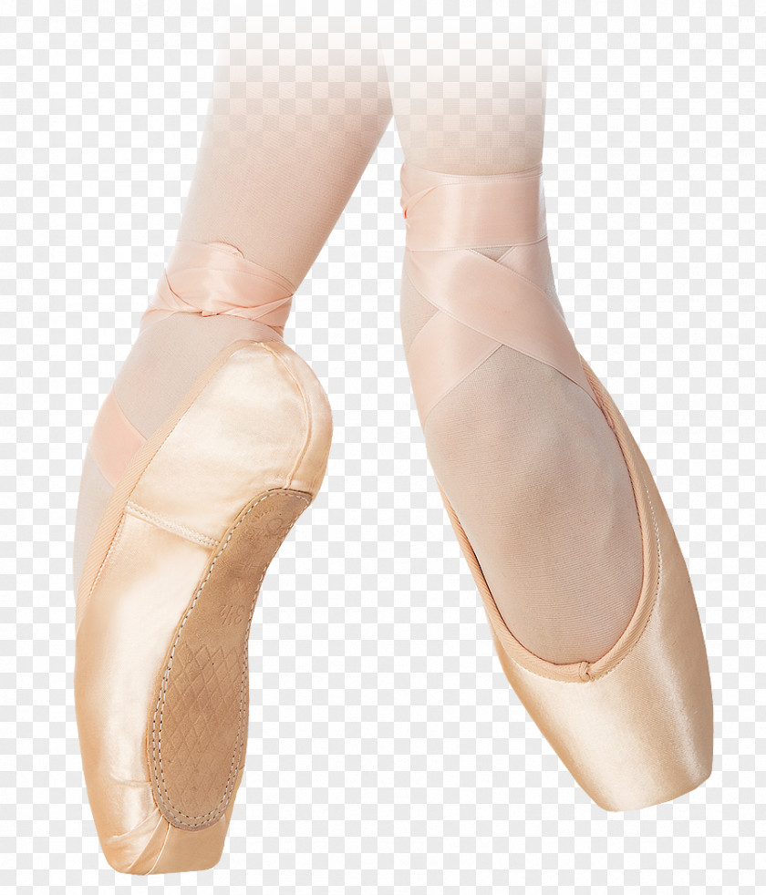 Ballet Slipper Pointe Shoe Technique PNG