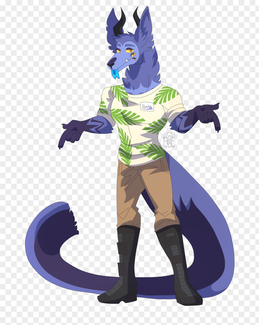 Booh Costume Design Legendary Creature Animal PNG